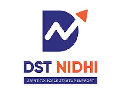 DST NIDHI — start-to-scale startup support